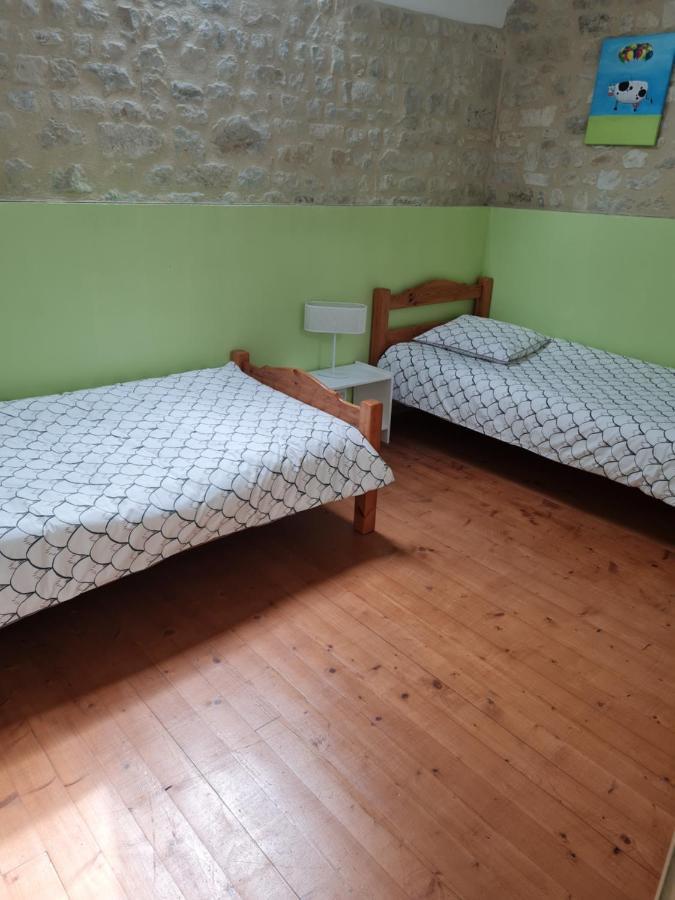 Domaine De La Cour Vautier Bed & Breakfast Mandeville-en-Bessin ภายนอก รูปภาพ