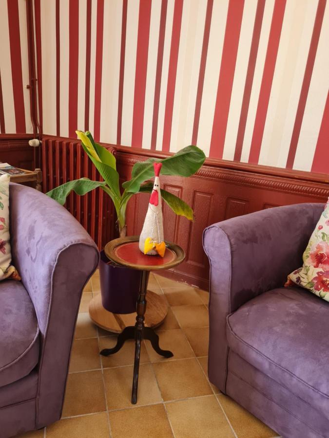 Domaine De La Cour Vautier Bed & Breakfast Mandeville-en-Bessin ภายนอก รูปภาพ