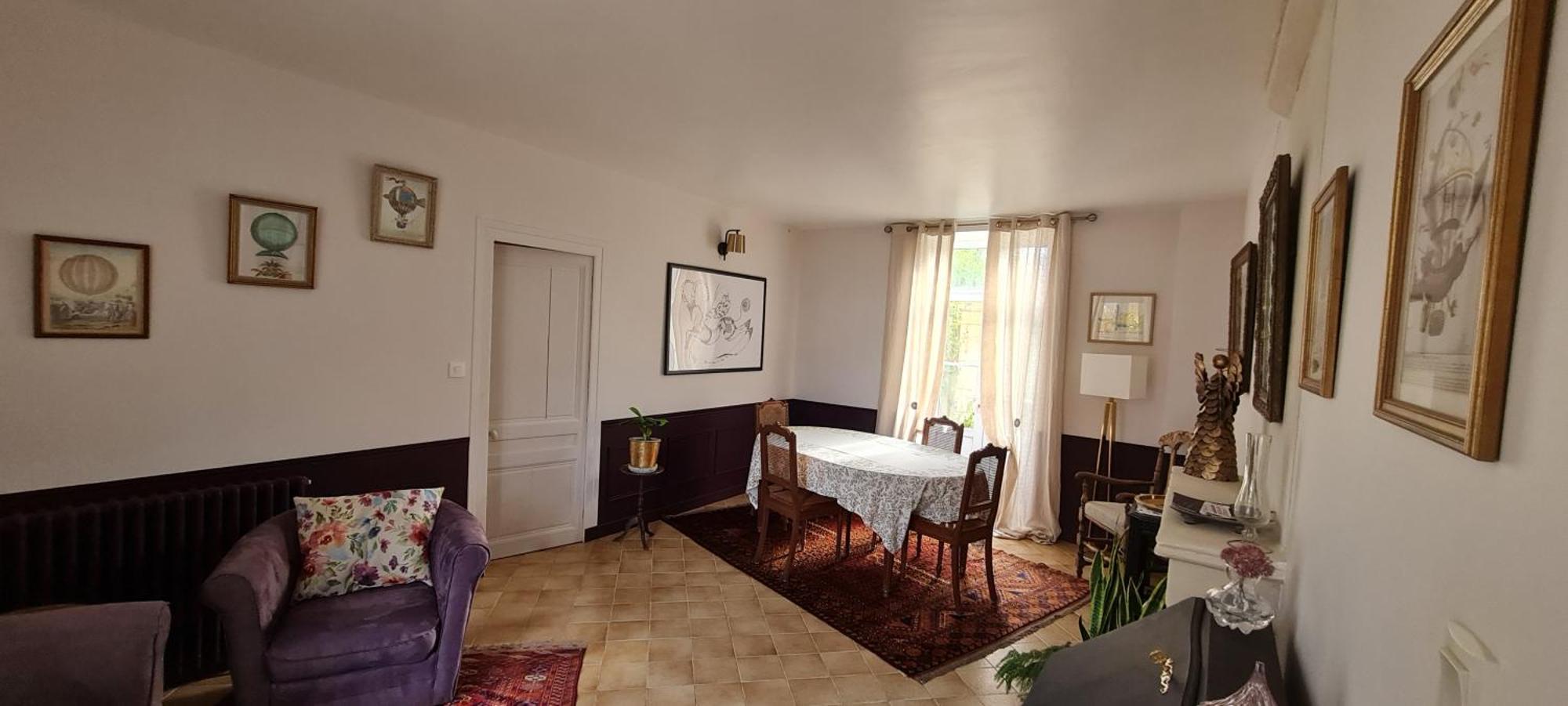Domaine De La Cour Vautier Bed & Breakfast Mandeville-en-Bessin ภายนอก รูปภาพ
